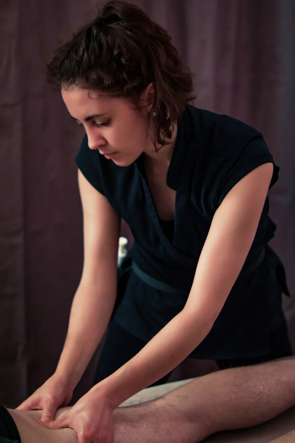 Illionna Letellier, praticienne massage bien-être à Angers