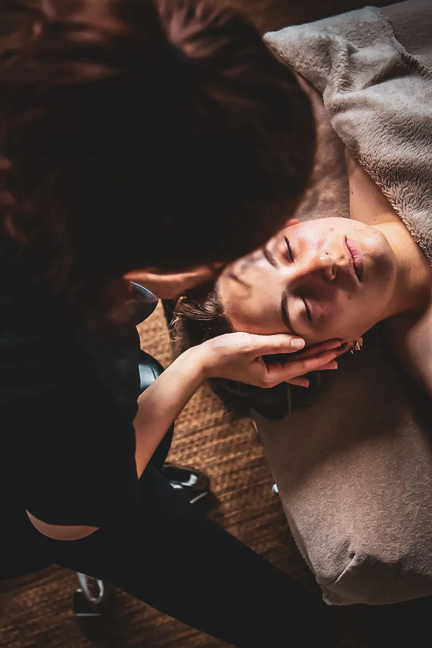 Massage zen relaxant à Angers